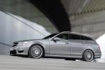 Mercedes-Benz C63T AMG 2012 года